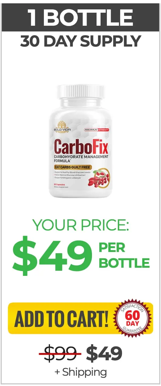Order CarboFix 1 bottle
