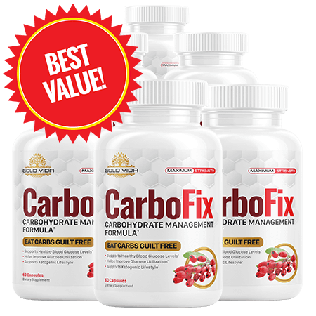 CarboFix Supplement